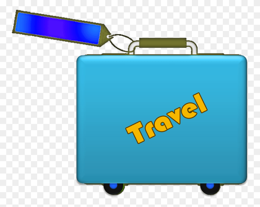 767x608 Ico Image Travel .ico, First Aid, Luggage, Bag HD PNG Download