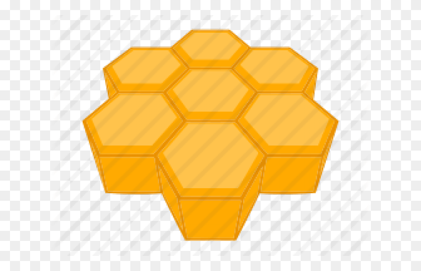 640x480 Icon, Honeycomb, Honey, Food HD PNG Download