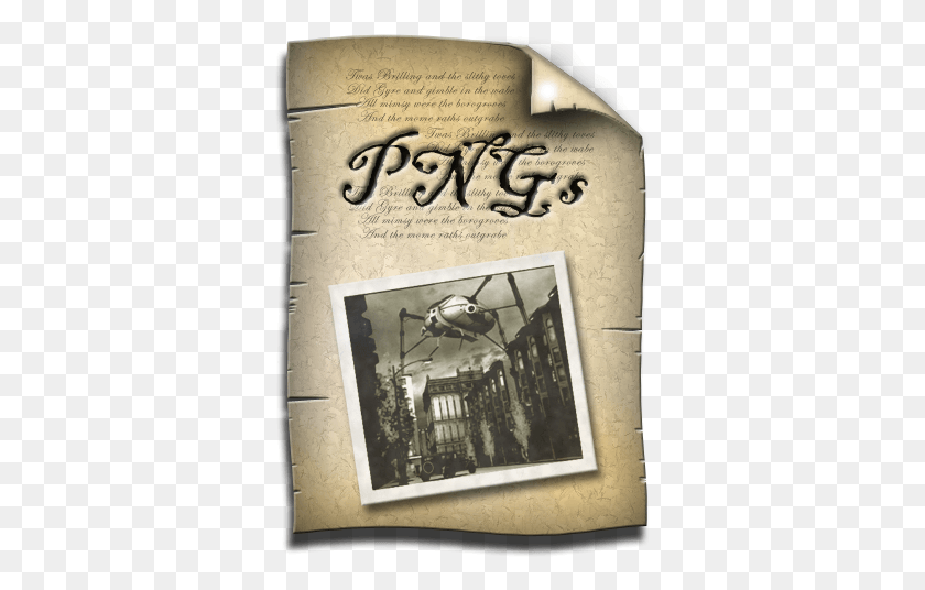 341x476 Icon, Poster, Advertisement, Text HD PNG Download