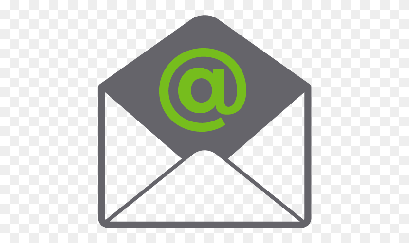 440x440 Icon, Envelope, Mail, Business Card HD PNG Download