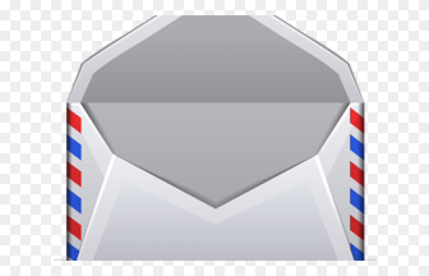 640x480 Icon, Envelope, Mail, Airmail HD PNG Download