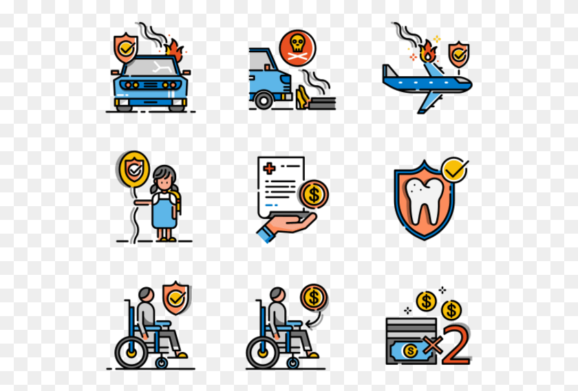 537x509 Icon, Car, Vehicle, Transportation HD PNG Download