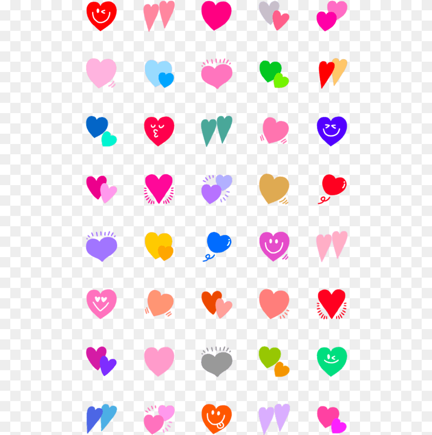 511x846 Icon, Heart, Baby, Person, Face PNG