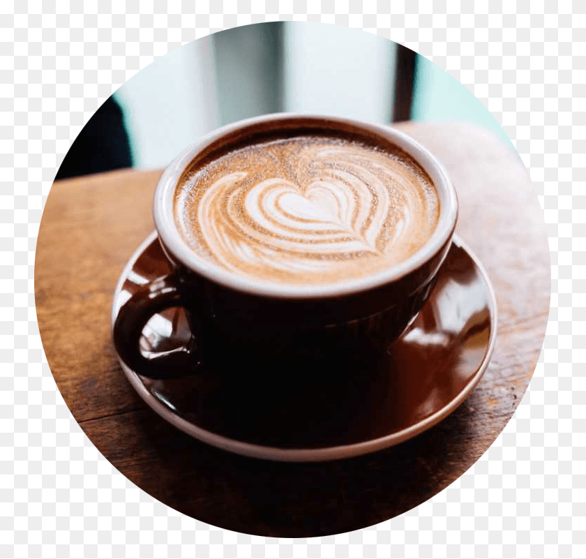 741x741 Значок Кофейной Кампании, Латте, Чашка Кофе, Напиток Hd Png Скачать