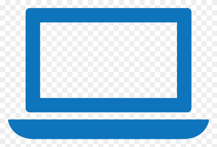 1174x772 Icon Depicting A Computer, Monitor, Screen, Electronics HD PNG Download