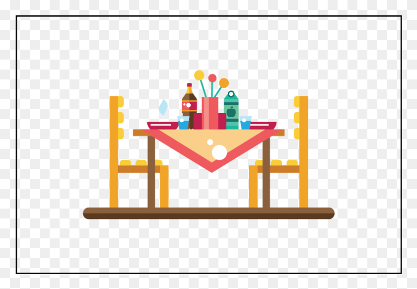 822x551 Icon Design By Jadavprakash9 For This Project, Tabletop, Furniture, Lighting HD PNG Download