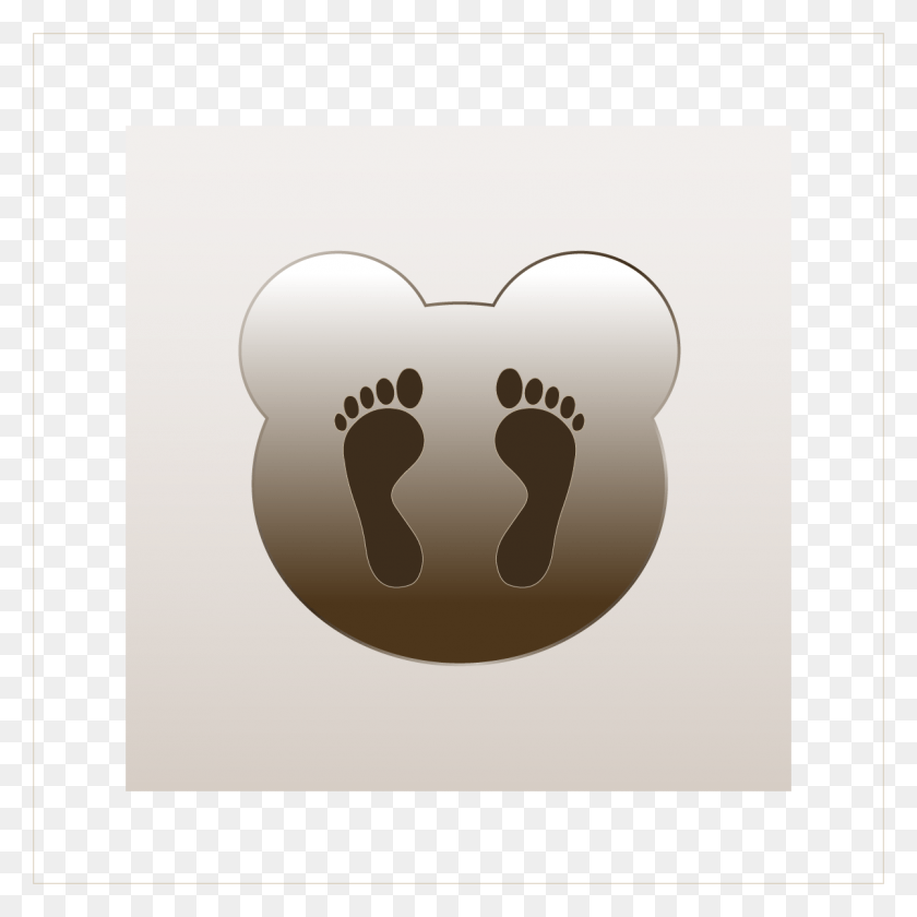 1202x1202 Дизайн Иконок От Noubigh Для Simple App Studio Inc Босиком, Подушка, Сердце, Подушка Hd Png Скачать
