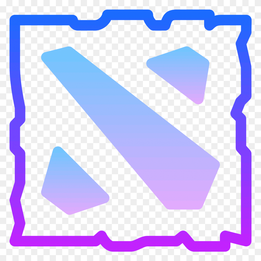 1152x1151 Icon Dota 2 Logo, Graphics, Text HD PNG Download