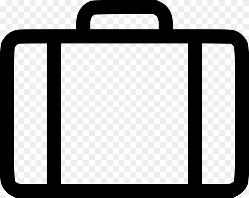 Icon Briefcase, Bag, First Aid Sticker PNG