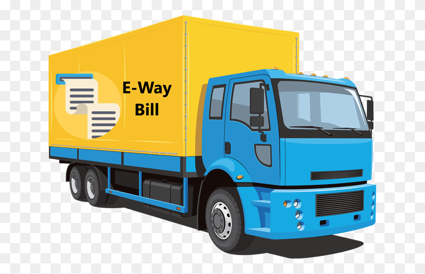 648x481 Icon E Way Bill Icon, Truck, Vehicle, Transportation HD PNG Download