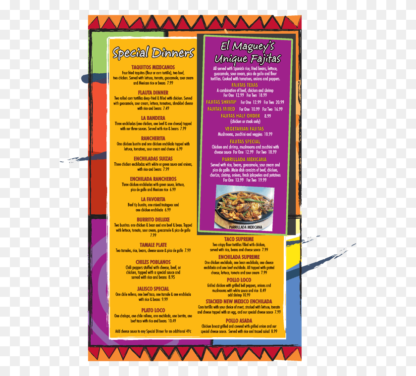 600x700 Icon El Maguey Menu Bnh, Flyer, Poster, Paper HD PNG Download