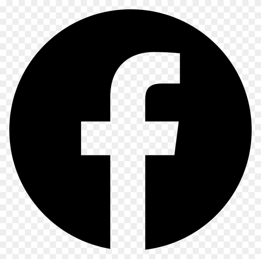 980x976 Значок Facebook Круг Векторный Логотип, Первая Помощь, Символ, Товарный Знак Hd Png Скачать