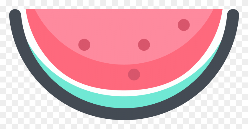 1447x702 Icon Free And Watermelon, Plant, Food, Fruit HD PNG Download