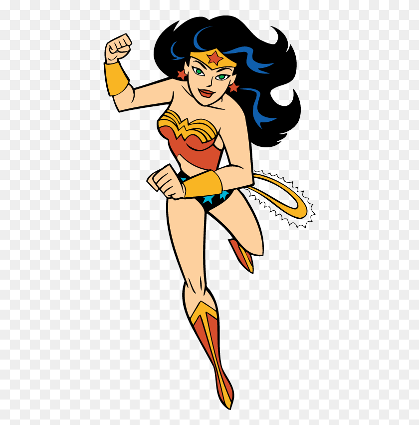 427x791 Icon Free Wonder Woman Clipart, Person, Human, Clothing HD PNG Download