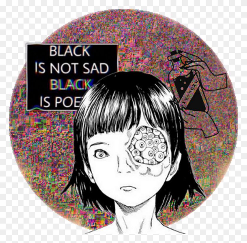 1024x1006 Icon Image Shintaro Kago, Person, Human, Dvd HD PNG Download