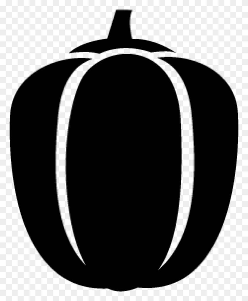 797x979 Icon Ingredient Pepper Pumpkin, Gray, World Of Warcraft HD PNG Download
