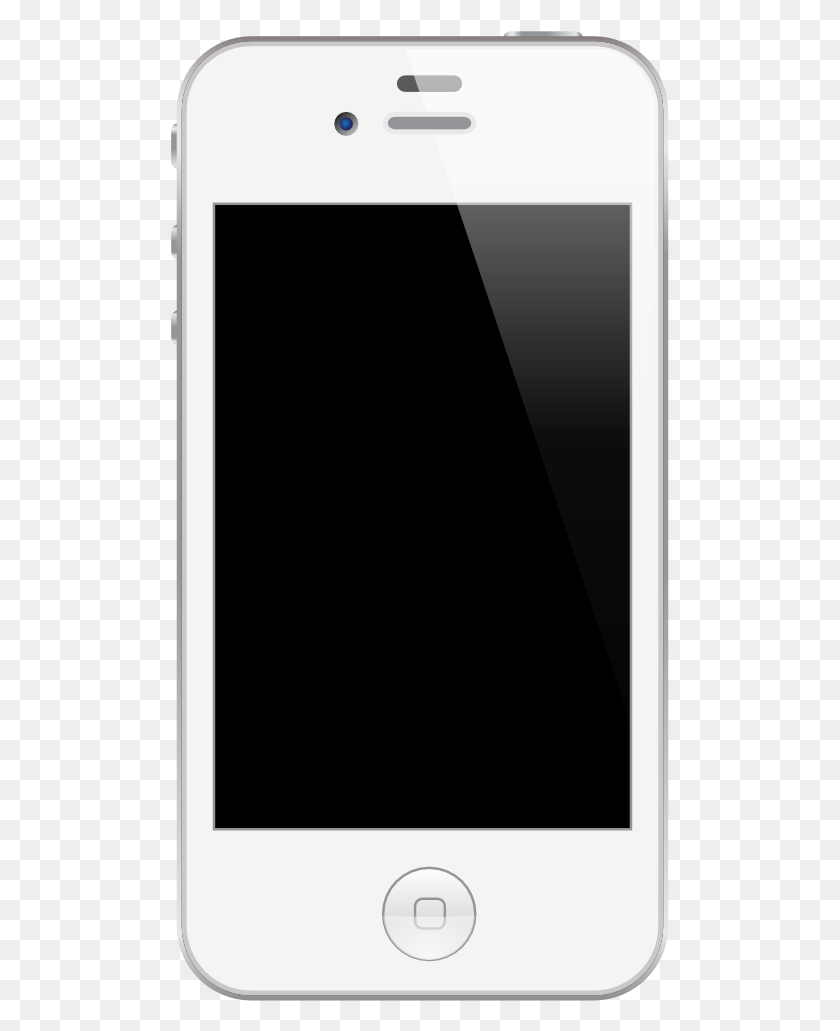 499x971 Раскраски Для Iphone 7, Телефон, Электроника, Мобильный Телефон Png Скачать