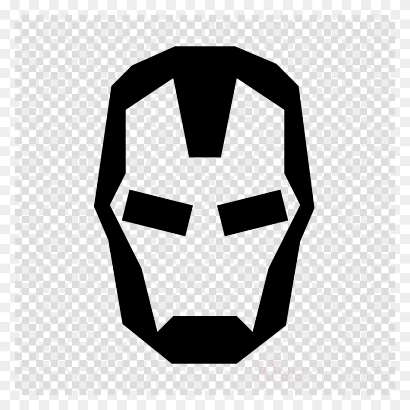 900x900 Icon Iron Man Clipart Iron Man Computer Icons Iron Man Logo, Texture, Polka Dot HD PNG Download