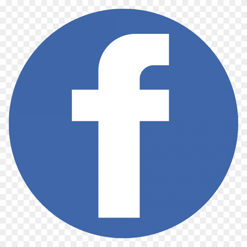 1100x1100 Значок Лайка Facebook Значок Синий, Символ, Логотип, Товарный Знак Hd Png Скачать