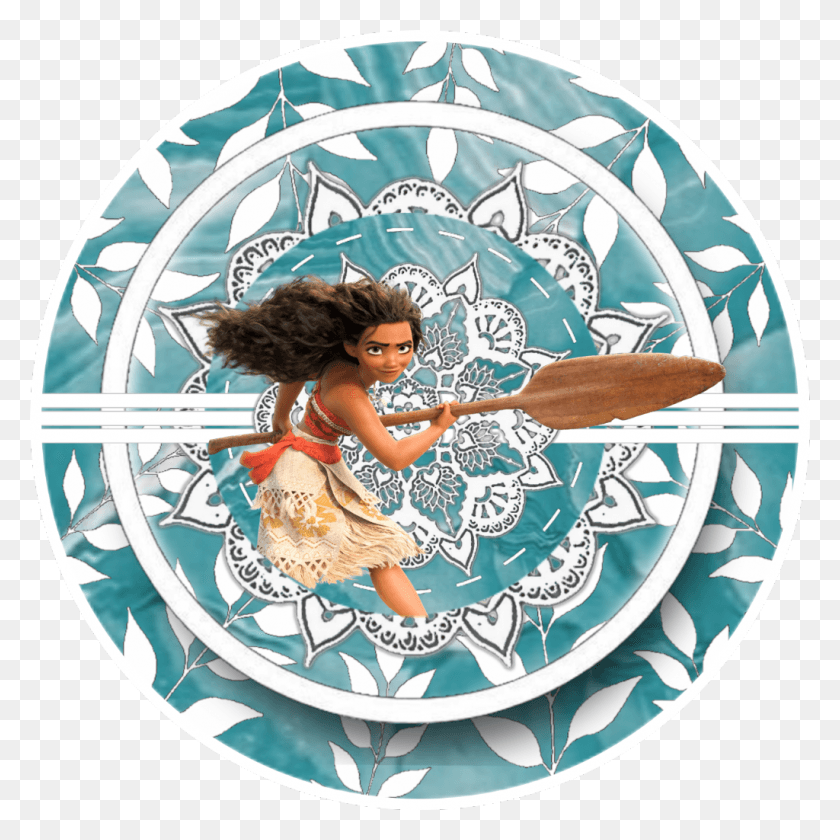 1024x1024 Icon Moana Fairy, Person, Human HD PNG Download