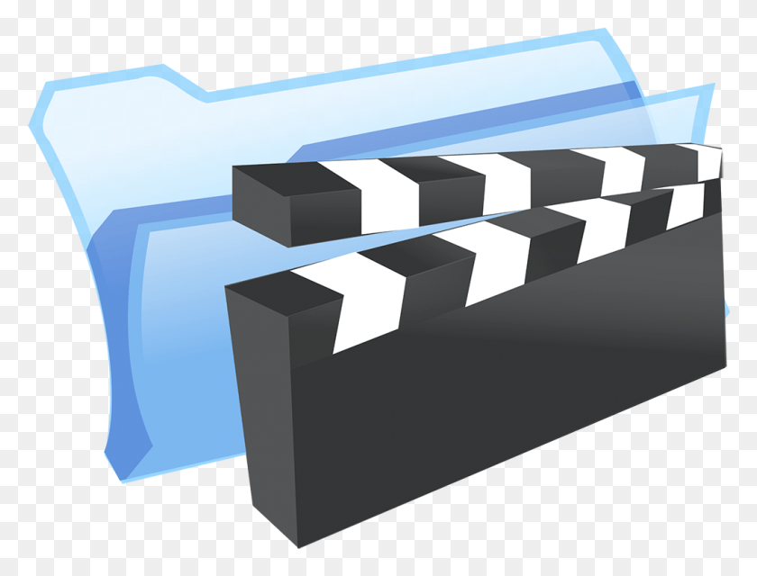 1019x759 Icon Of A Computer Folder And A Movie Clapboard Icon, Minecraft, Text, Graphics HD PNG Download