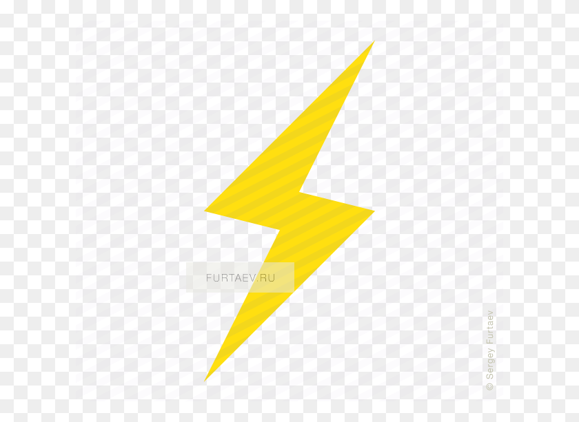 620x553 Icon Of Flash Emblem, Symbol, Star Symbol HD PNG Download