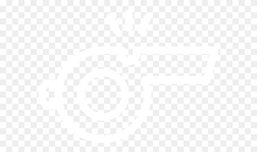 589x438 Значок Микрофона Логотип Джонса Хопкинса Белый, Символ, Трафарет, Товарный Знак Png Скачать