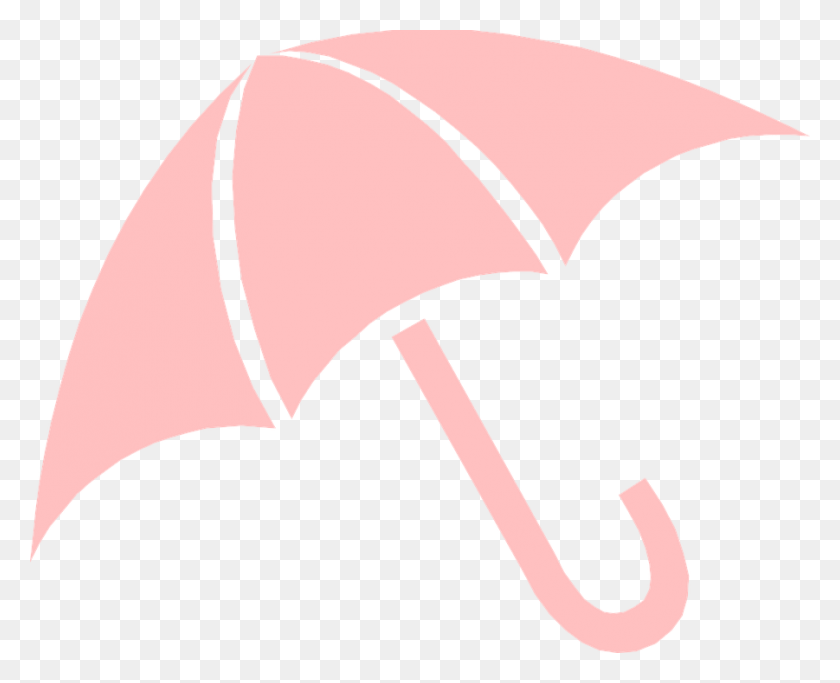 901x720 Icon Outline Umbrella Beach Sun Cartoon Pink Umbrella Clip Art, Text, Baseball Cap, Cap HD PNG Download
