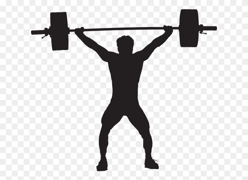 631x552 Icon Overhead Squat 630591 Weight Lifting, Person, Human, Sport HD PNG Download