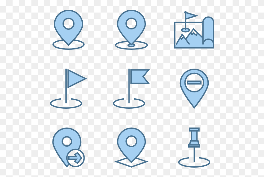 524x505 Icon Packs, Text, Alphabet, Number HD PNG Download