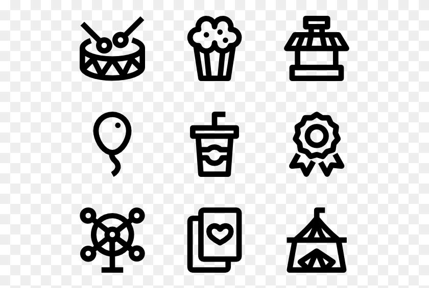 529x505 Icon Packs Svg Psd Eps Breakfast Icons, Gray, World Of Warcraft HD PNG Download