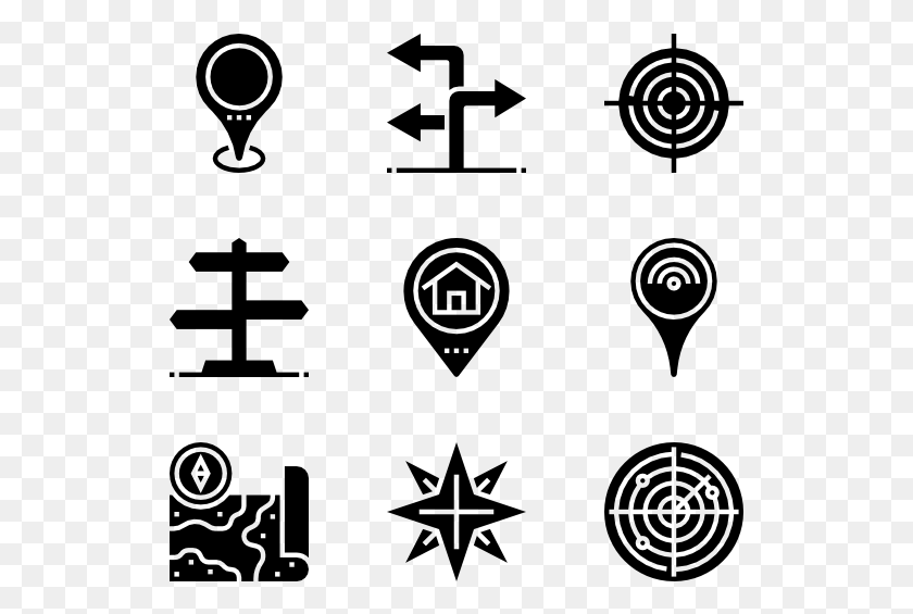 529x505 Icon Packs Svg Psd Eps Circle, Gray, World Of Warcraft HD PNG Download