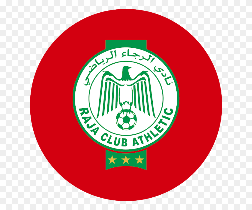 640x640 Icon Raja Club Maroc Svg Eps Psd Ai Vector Casablanca Raja, Logotipo, Símbolo, Marca Registrada Hd Png