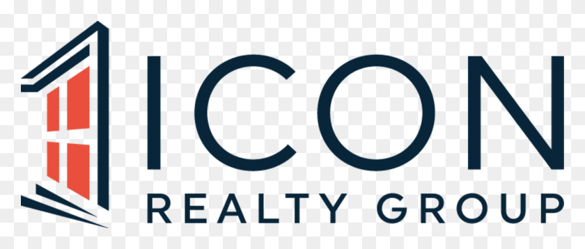 1803x691 Descargar Png Icon Realty, Logotipo, Símbolo, Marca Registrada Hd Png