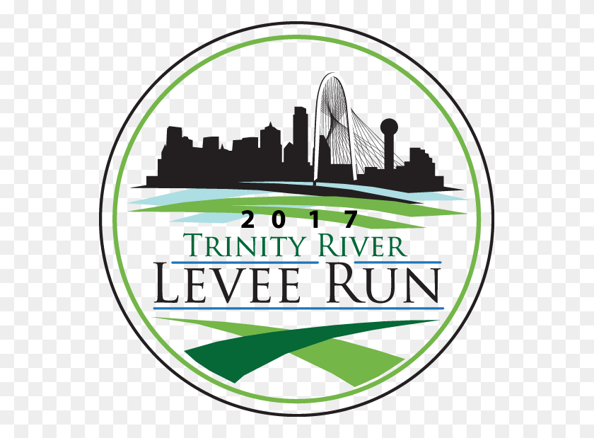 559x559 Icon Run Trinity River Levee Run, Label, Text, Logo HD PNG Download