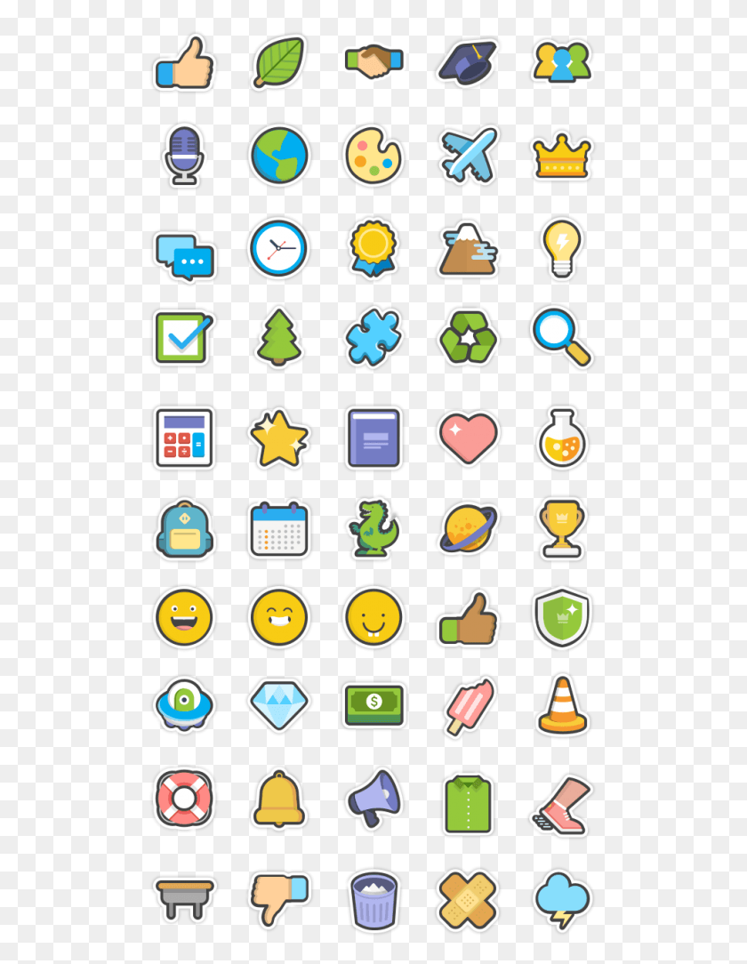504x1024 Icon Set I Saw Only One Icon That Appeared To Have, Symbol, Text, Mobile Phone HD PNG Download
