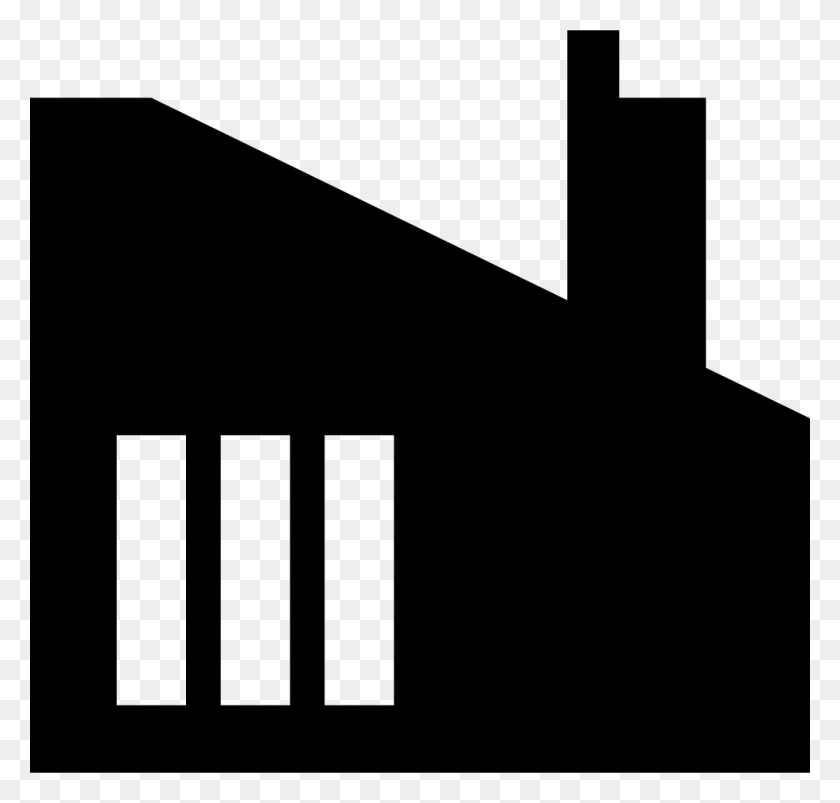 980x934 Icon Small Manufacturing Comments Small Manufacturer Icon, Housing, Building, Cross HD PNG Download