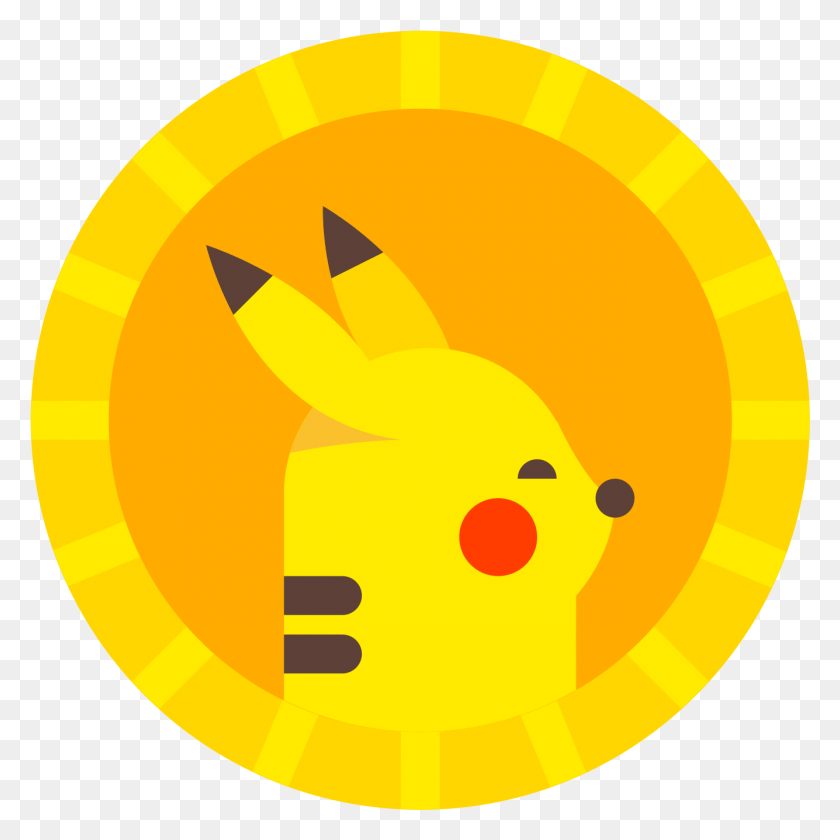 1335x1335 Значок Sunnyd Pokecoins Icon, На Открытом Воздухе, Природа, Солнце Hd Png Скачать