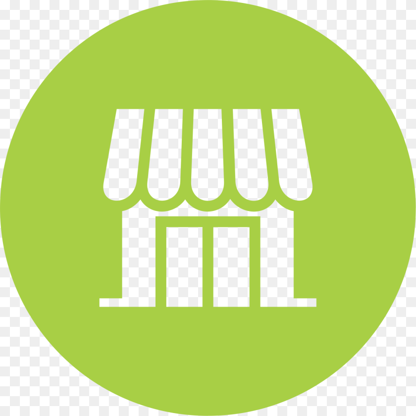 Icon Supplier Android Flat Icon, Logo, Disk, Cutlery Transparent PNG