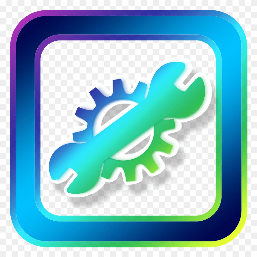 1127x1127 Icon Support Gears Work Team Image Icon, Symbol, Graphics HD PNG Download