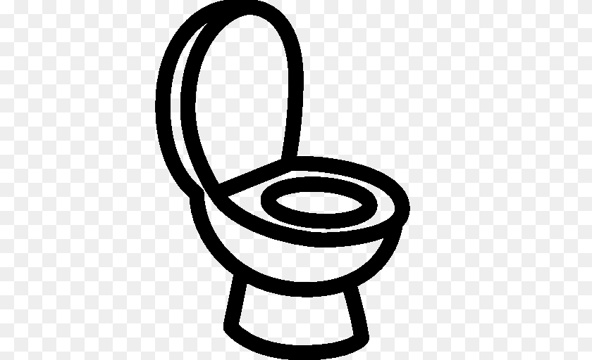 512x512 Icon Toilet, Indoors, Bathroom, Room, Ammunition Clipart PNG
