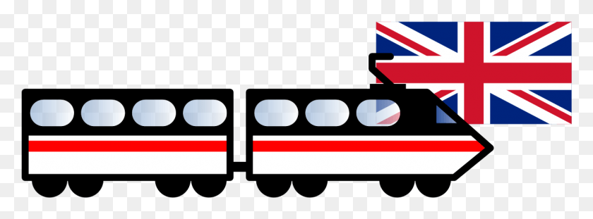 1206x389 Icon Train Uk Union Flag Right And Wrong, Symbol, American Flag, Logo HD PNG Download