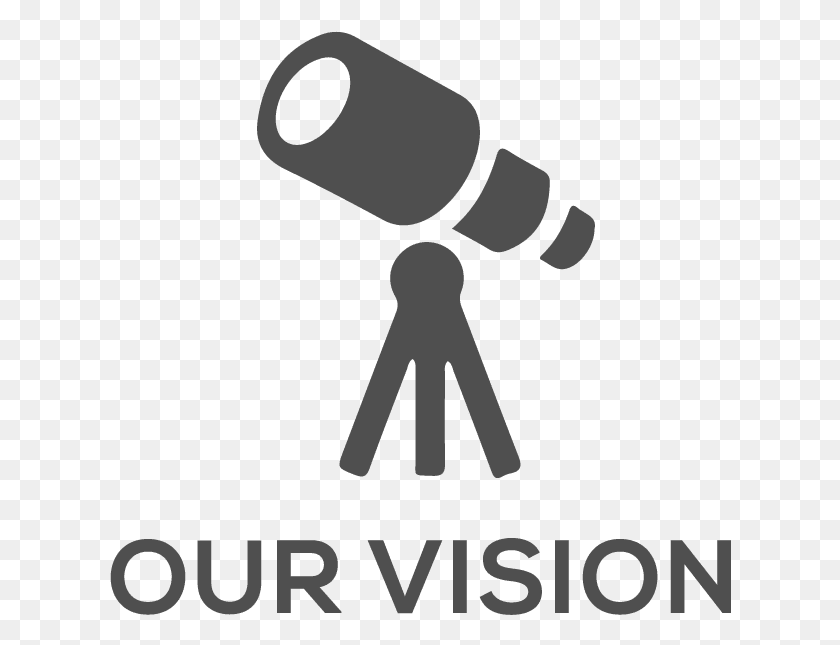 622x585 Icon Vision Icon Vision Logo, Telescope, Cross, Symbol HD PNG Download