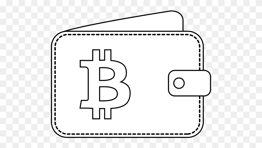 519x417 Icon Waist Bags Bitcoin For Web H B White Bitcoin Icon, Number, Symbol, Text HD PNG Download
