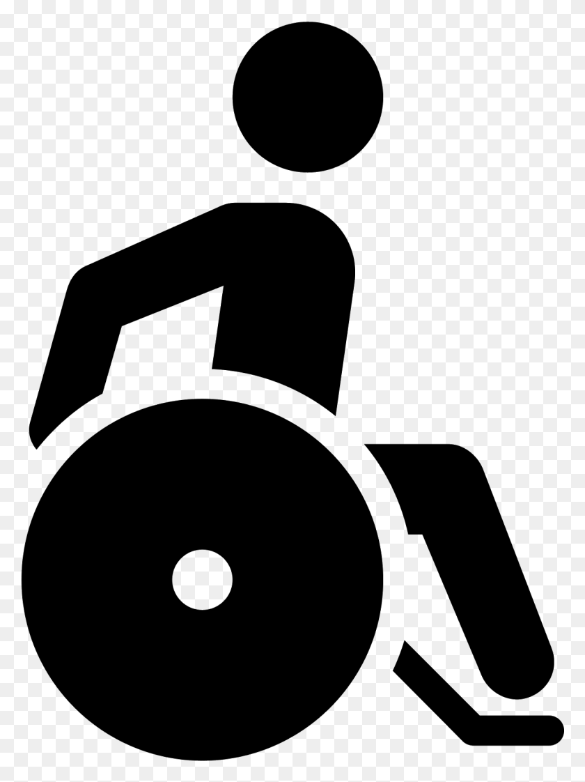 1144x1558 Icona Wheelchair Filled Gratuito E Icon, Gray, World Of Warcraft HD PNG Download