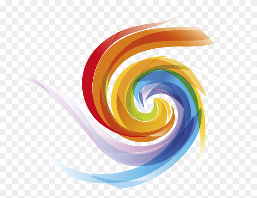719x586 Icone Cegelec Graphic Design, Graphics, Spiral HD PNG Download