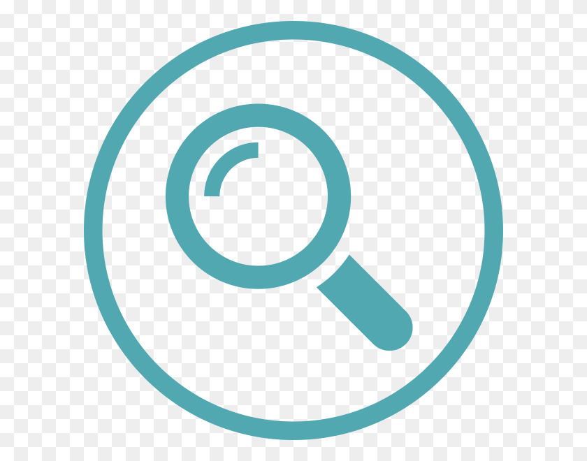 600x600 Icone De Busca Magnifying Glass Icon, Logo, Symbol, Trademark HD PNG Download