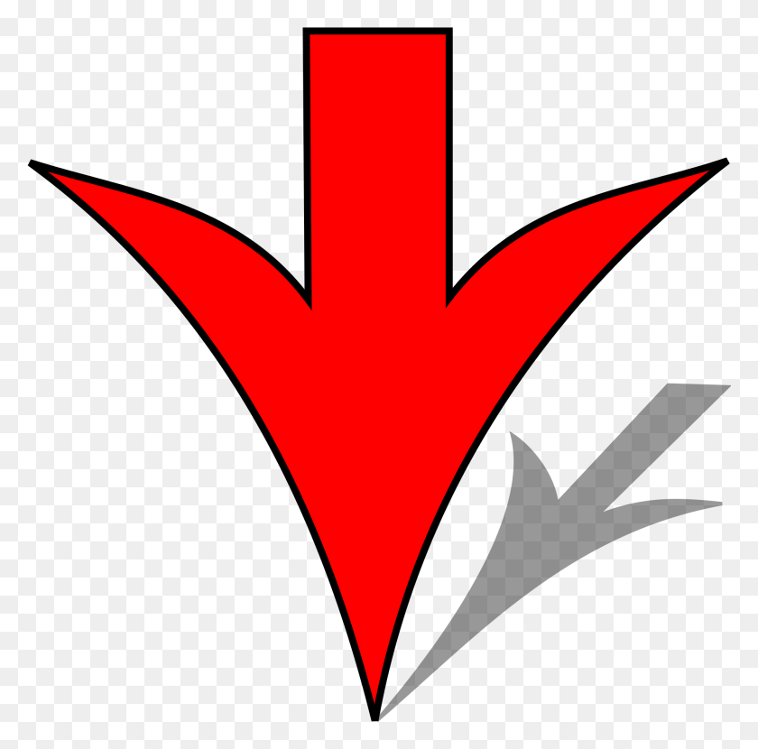 1992x1969 Эмблема Icone Fleche, Символ, Логотип, Товарный Знак Hd Png Скачать