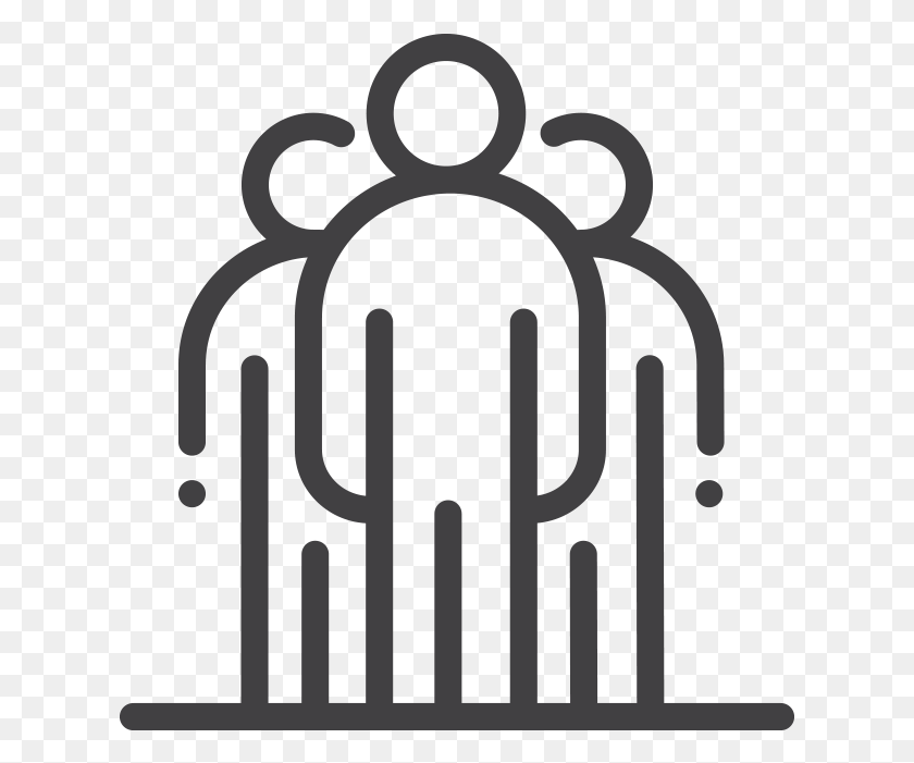 621x641 Icono Aforo, Gate, Stencil, Symbol HD PNG Download