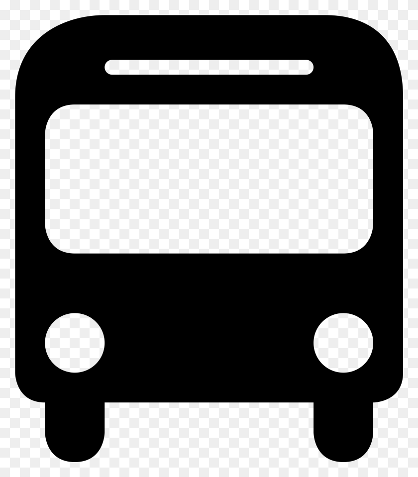 2081x2401 Иконка Автобус Автобус Иконка, Серый, World Of Warcraft Hd Png Скачать